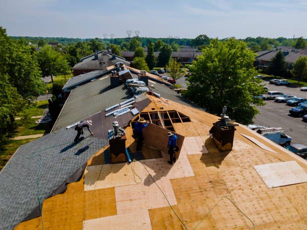24/7 Emergency Storm Damage Roof Repair experts in Franklin, PA