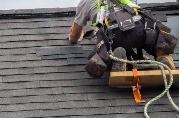 Trusted Storm Damage Roof Repair service in Franklin, PA - Brentwood Metal Roofing
