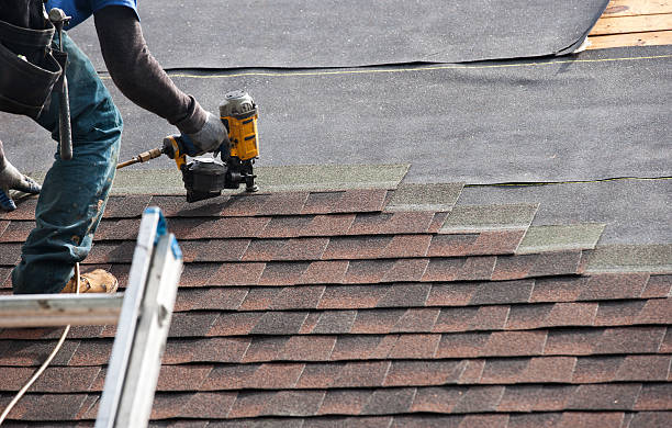 Licensed Storm Damage Roof Repair service in Franklin, PA - Brentwood Metal Roofing